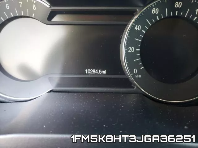 1FM5K8HT3JGA36251 фото 9