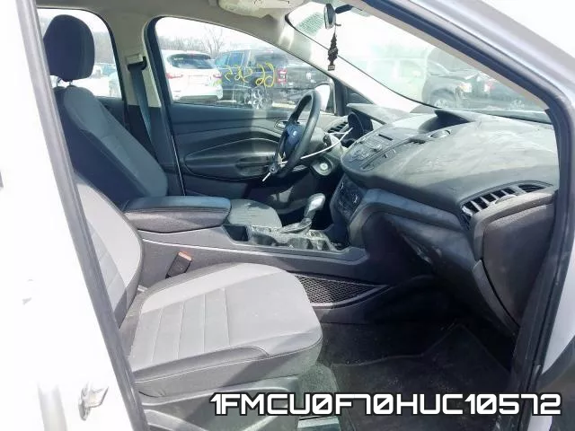 1FMCU0F70HUC10572 фото 6