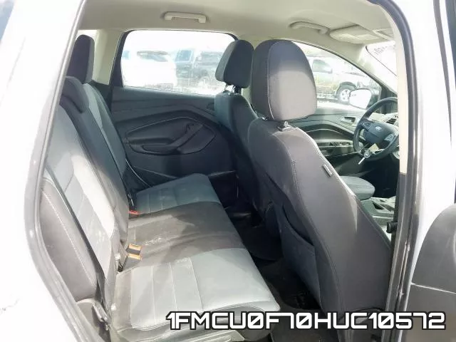 1FMCU0F70HUC10572 фото 7