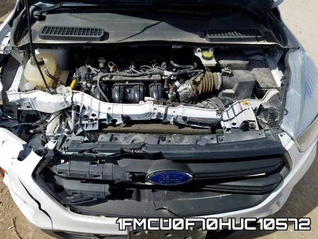 1FMCU0F70HUC10572 фото 8