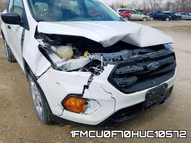 1FMCU0F70HUC10572 фото 10