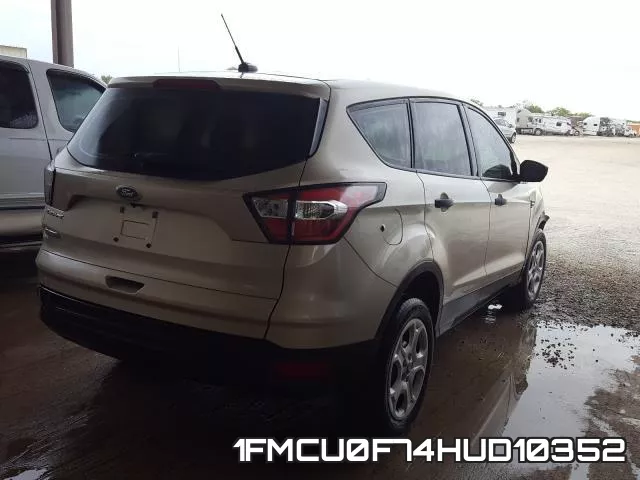 1FMCU0F74HUD10352 фото 5