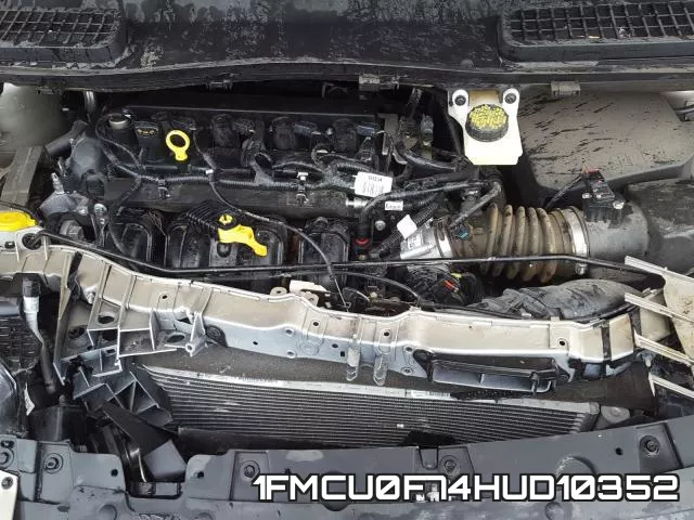 1FMCU0F74HUD10352 фото 8