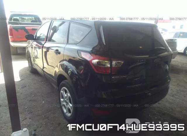 1FMCU0F74HUE93395 фото 4