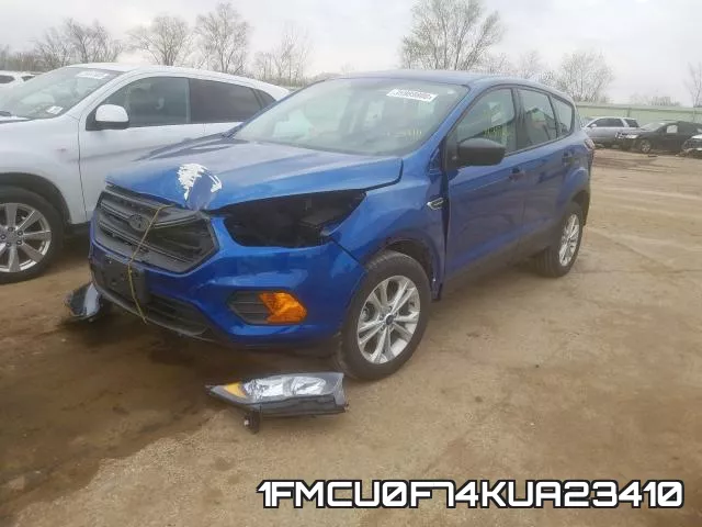 1FMCU0F74KUA23410 фото 3