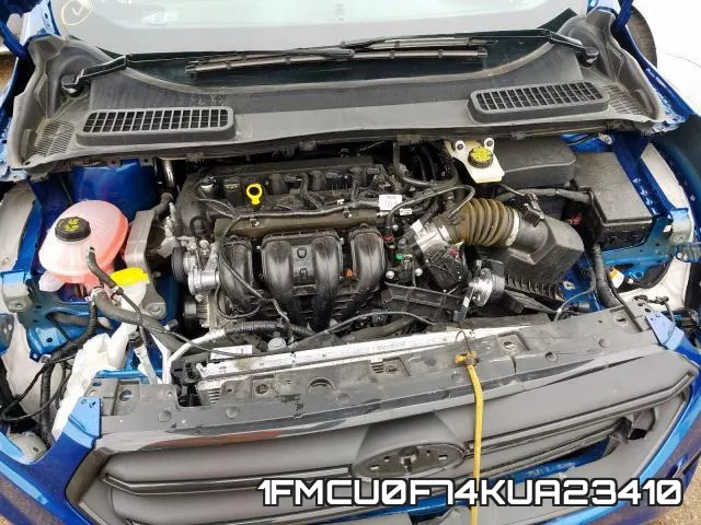 1FMCU0F74KUA23410 фото 8