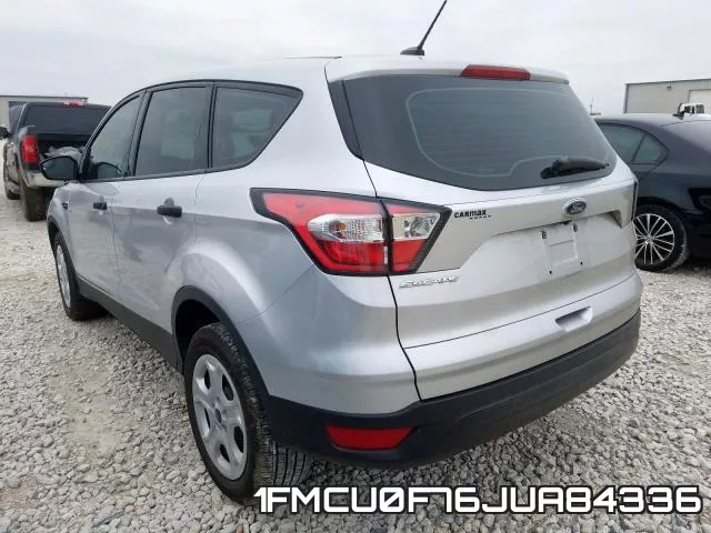 1FMCU0F76JUA84336 фото 4