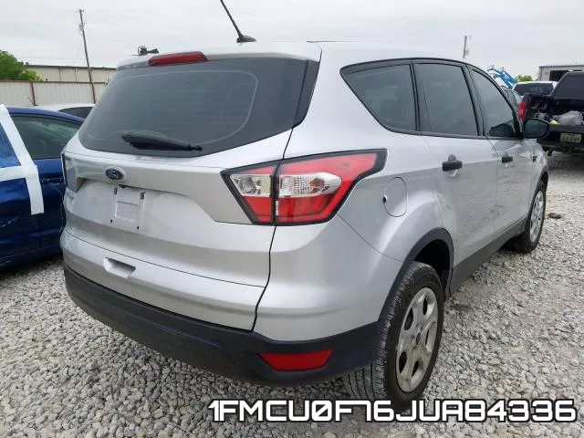1FMCU0F76JUA84336 фото 5