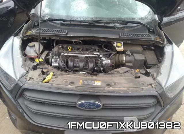 1FMCU0F7XKUB01382 фото 2