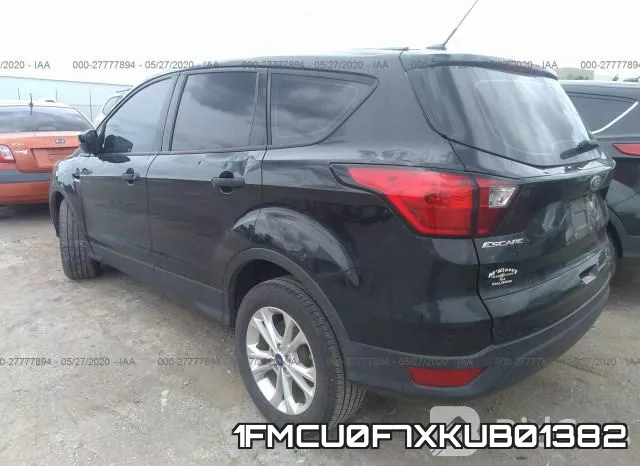 1FMCU0F7XKUB01382 фото 4