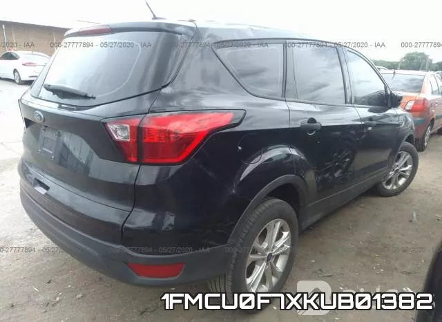 1FMCU0F7XKUB01382 фото 5