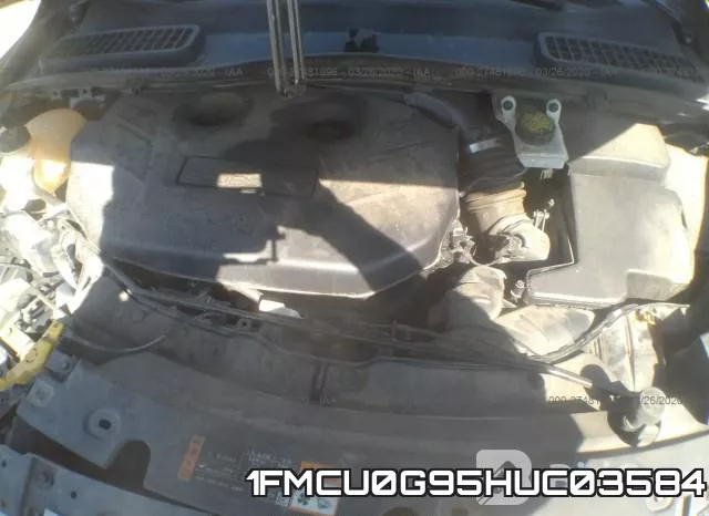 1FMCU0G95HUC03584 фото 2