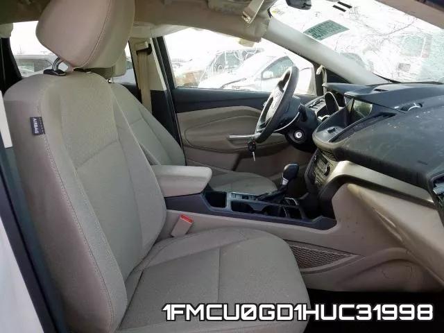 1FMCU0GD1HUC31998 фото 6