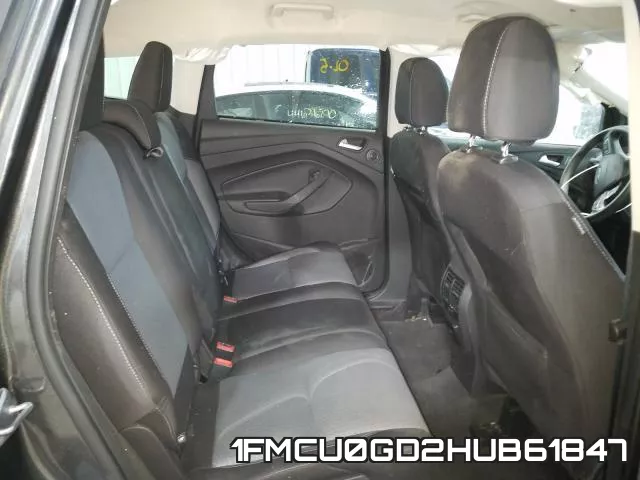 1FMCU0GD2HUB61847 фото 7