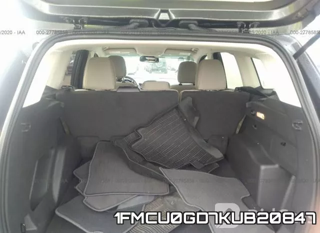 1FMCU0GD7KUB20847 фото 9