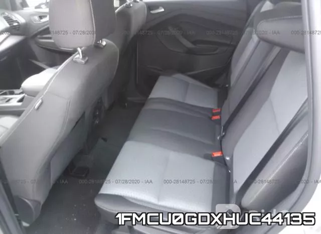 1FMCU0GDXHUC44135 фото 9