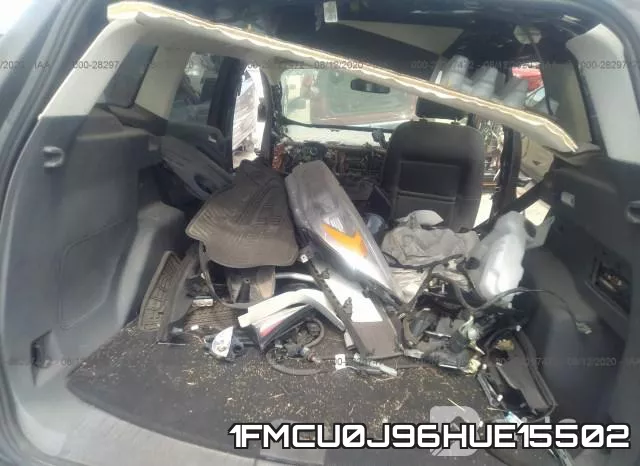 1FMCU0J96HUE15502 фото 9