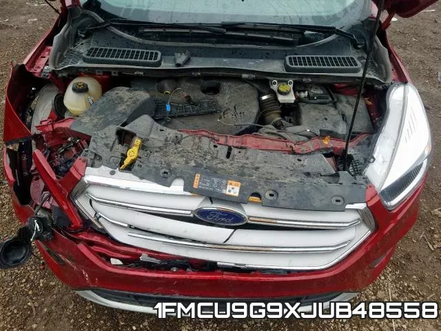 1FMCU9G9XJUB48558 фото 8