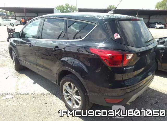 1FMCU9GD3KUB07050 фото 4