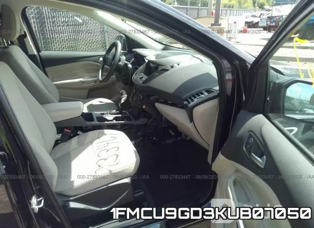 1FMCU9GD3KUB07050 фото 6