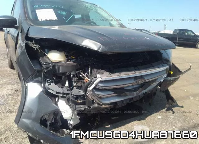 1FMCU9GD4HUA87660 фото 7