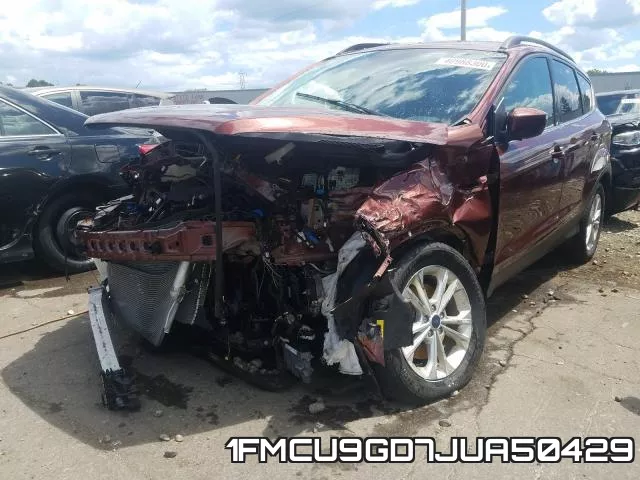 1FMCU9GD7JUA50429 фото 3