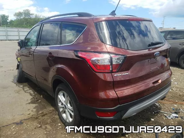 1FMCU9GD7JUA50429 фото 4