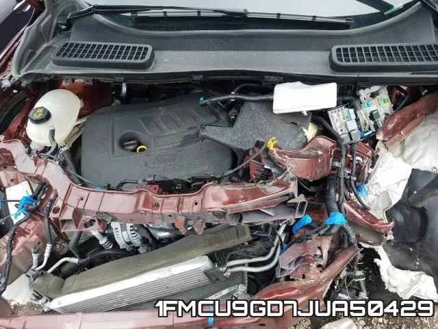 1FMCU9GD7JUA50429 фото 8
