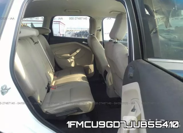 1FMCU9GD7JUB55410 фото 9