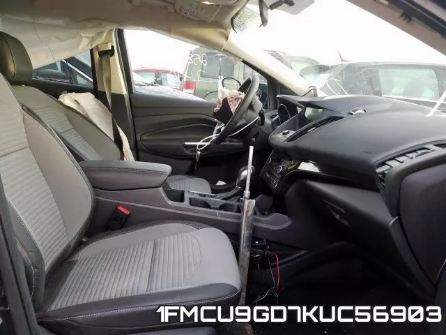 1FMCU9GD7KUC56903 фото 6