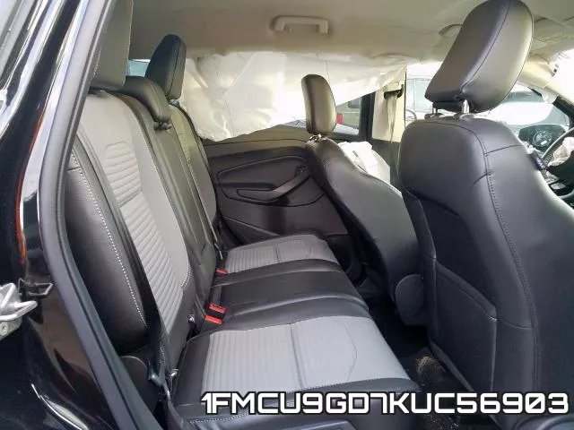 1FMCU9GD7KUC56903 фото 7