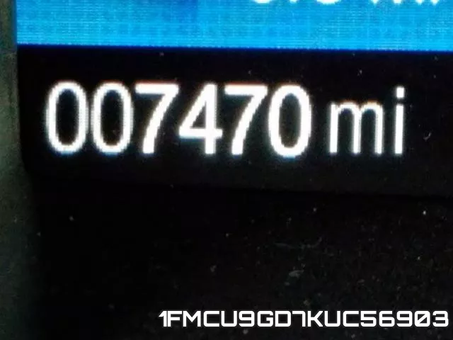 1FMCU9GD7KUC56903 фото 9