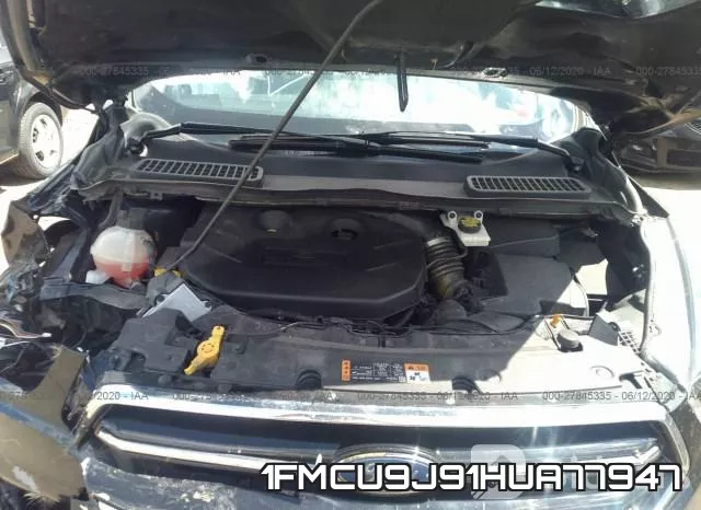 1FMCU9J91HUA77947 фото 2
