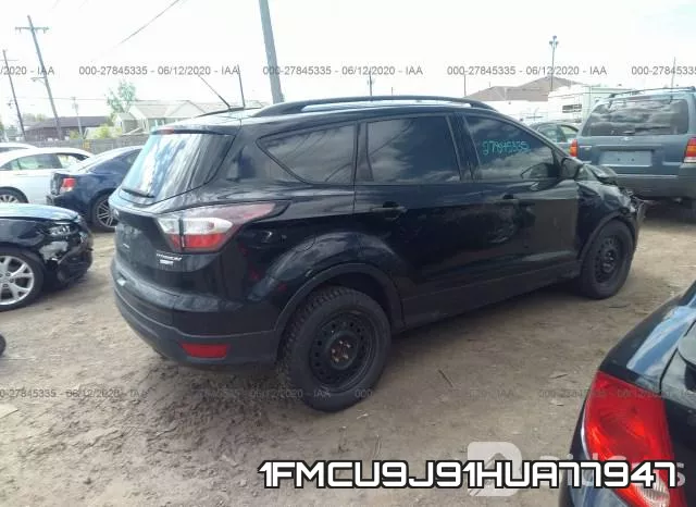 1FMCU9J91HUA77947 фото 5