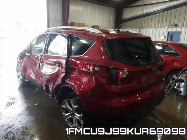 1FMCU9J99KUA69098 фото 4