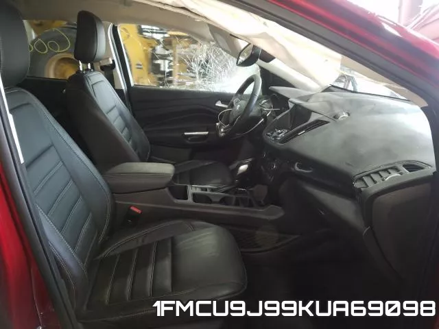 1FMCU9J99KUA69098 фото 6
