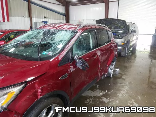 1FMCU9J99KUA69098 фото 10