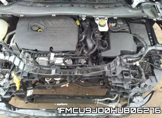1FMCU9JD0HUB06276 фото 2