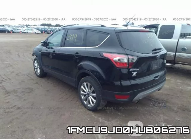 1FMCU9JD0HUB06276 фото 4