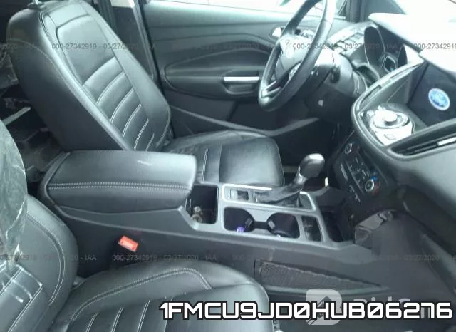 1FMCU9JD0HUB06276 фото 6