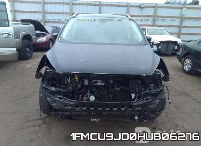 1FMCU9JD0HUB06276 фото 7
