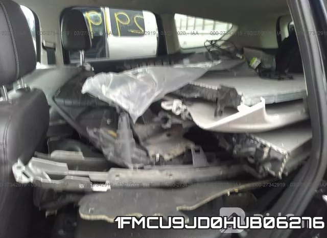 1FMCU9JD0HUB06276 фото 9