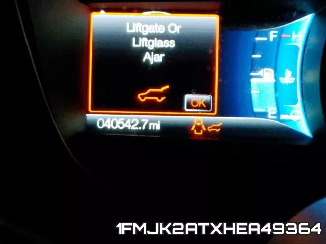 1FMJK2ATXHEA49364 фото 9