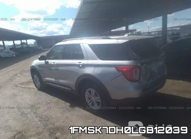 1FMSK7DH0LGB12039 фото 4
