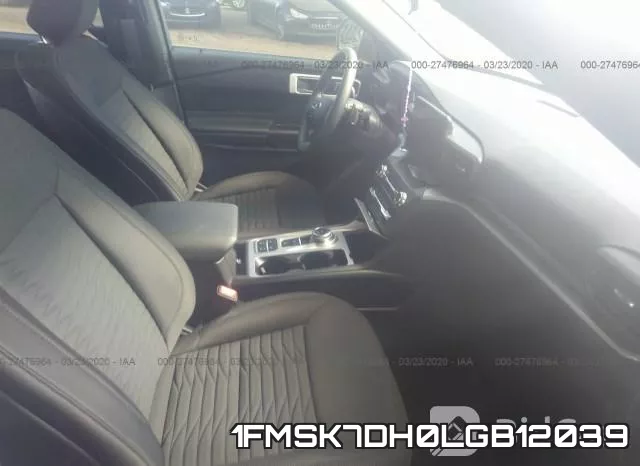 1FMSK7DH0LGB12039 фото 6
