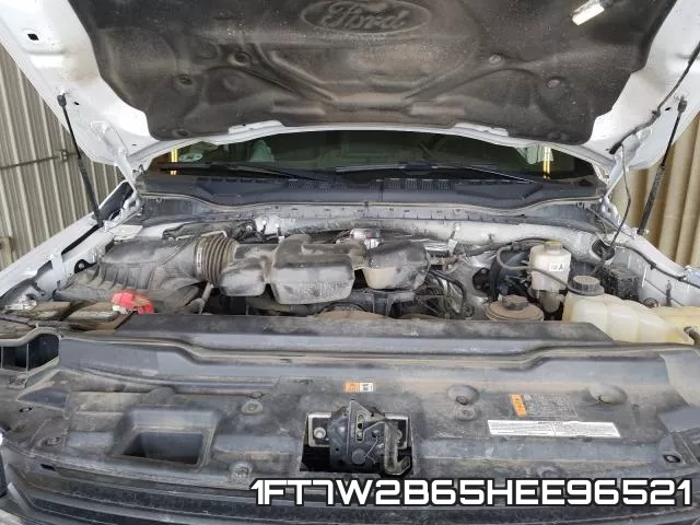 1FT7W2B65HEE96521 фото 8