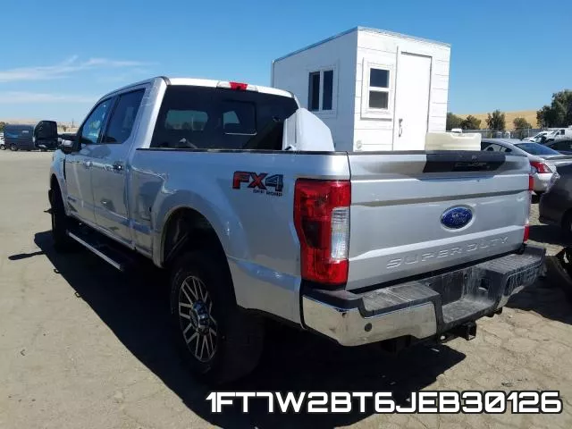 1FT7W2BT6JEB30126 фото 4