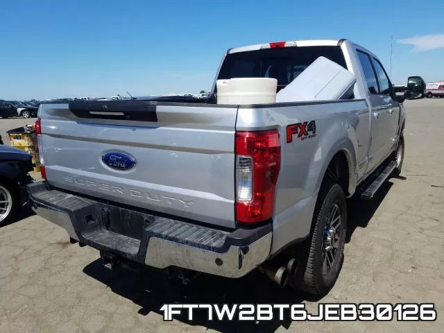 1FT7W2BT6JEB30126 фото 5
