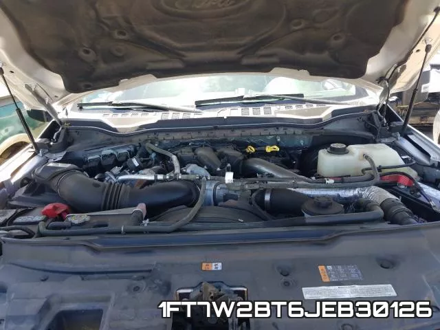 1FT7W2BT6JEB30126 фото 8