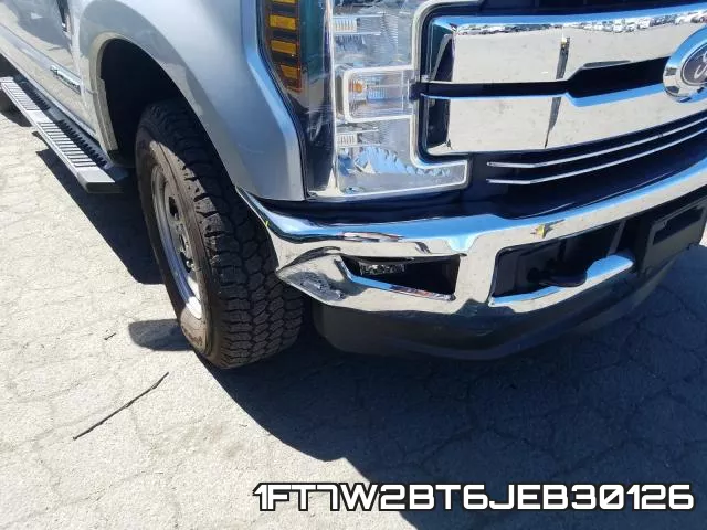 1FT7W2BT6JEB30126 фото 10